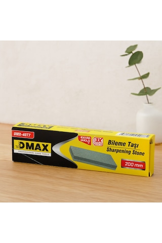 Uzun Kalın Bileme Taşı 200x50x25 Mm Aklby-bsva58