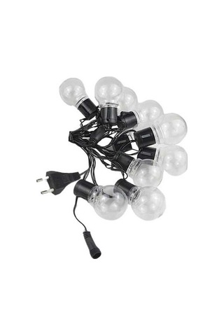 Pazly Suntek Magideal Led Güneş Enerjili Dize Aydınlatma-sıcak-2,5-m-10 Lv