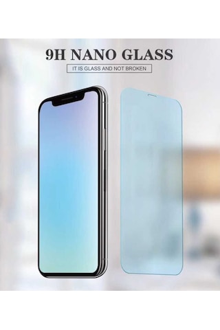 Apple Uyumlu iPhone X Zore Power Nano Ekran Koruyucu (516755553)
