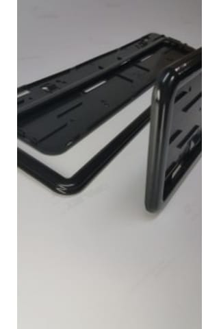 Consept Piano Black Plakalık 2Adet 374366756