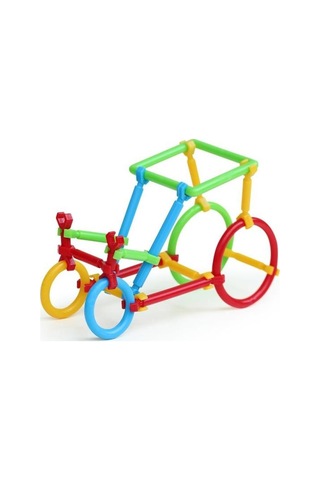 Art Puzzle Kids Anahtar Yapboz 3 Yaş Üzeri - 240 Parça 5926