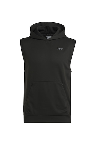 Reebok Strength Slvls Hoodıe Siyah Erkek Sweatshirt 000000000101695550