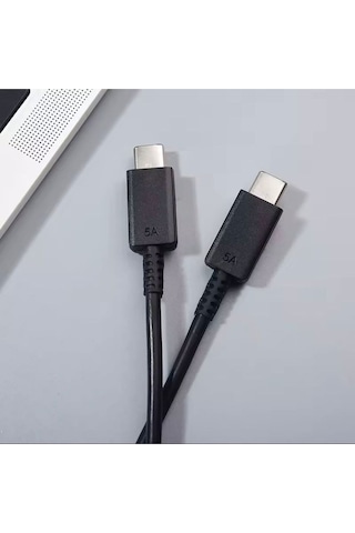 45w Süper Hızlı Şarj Cihazı 1 Metre Type-c Kablo Güçlü Ve Hızlı Şar