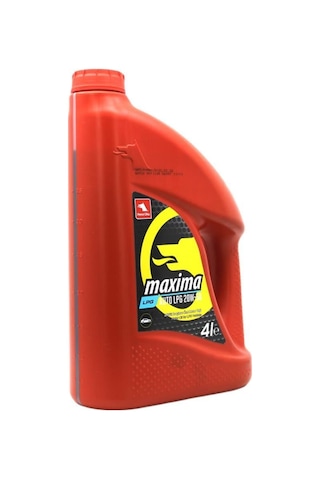 Petrol Ofisi Maxima Auto 20W-50 Motor Yağı 4 L