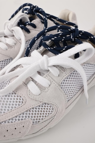 Beyaz Fileli Sneaker 24301 Beyaz