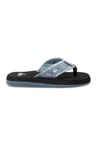 Quiksilver Monkey Abyss Youth Erkek Çocuk Parmak Arası Terlik Mavi