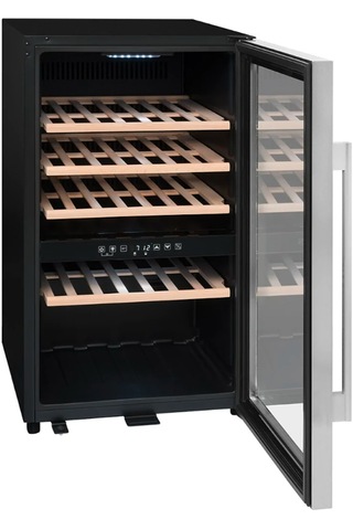 La Sommeliere ECS50.2Z Double Zone Wine Cellar 49 Bottles Capacity Şarap Soğutucu
