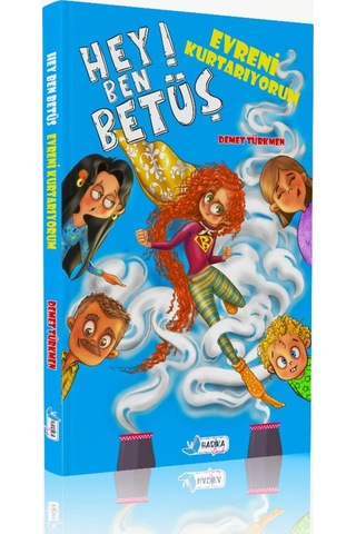 Demet Türkmen Çocuk Kitapları Seti 5 Kitap 662 Sayfa
