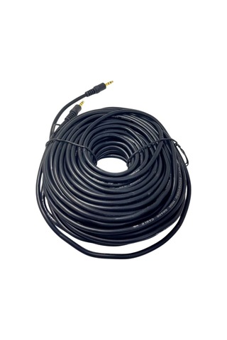 Electroon 3.5mm Stereo Aux Kablo Erkek-erkek 20metre