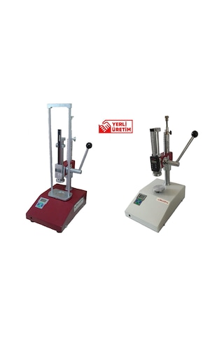 Yk500 Yay Test Cihazı
