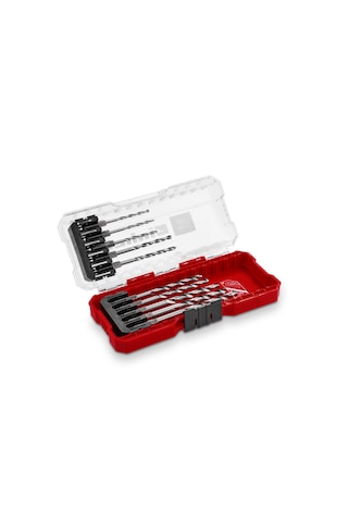 Einhell S-CASE 10 parça Metal Matkap Ucu Seti - 49108723