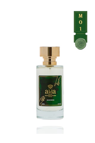 Alda Perfume MO1 Unisex Parfüm EDP 100 ML