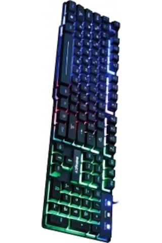 Nuo Oyuncu Klavyesi Glx-25 Gaming Keyboard - Oyuncu Klavyesi