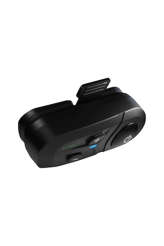 Wobo L-1 Pro Tek Kişilik Motosiklet Kask Bluetooth Intercom Kulaklık Seti