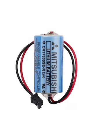 Mitsubishi Q6bat Cr17335sr 3v Lityum Cnc Pili