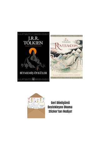 Bitmemiş Öyküler + Roverandom Özel Ciltli Baskı
