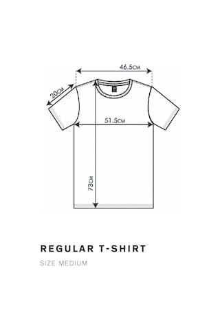 T-shirt - Milan Address Pocket Gri / Deus