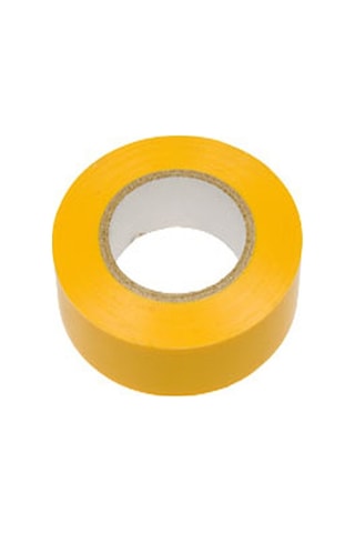 Büro Ev Dekoru İçin 48mmx5mt Sarı Renkli Çok Amaçlı Bant Diğer