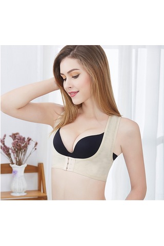 Vkemall Postür Düzeltici Esnek Korse - Omurga Destek, Bel Ağrısı Ve Kamburluk İçin Yetişkin Öğrenci