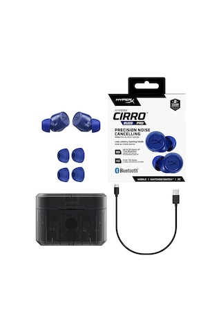 Cirro Buds Pro Tws Blue Buds Genel
