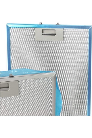 Bosch Siemens Profilo Metal Filtre 26 X 33,5 Cm