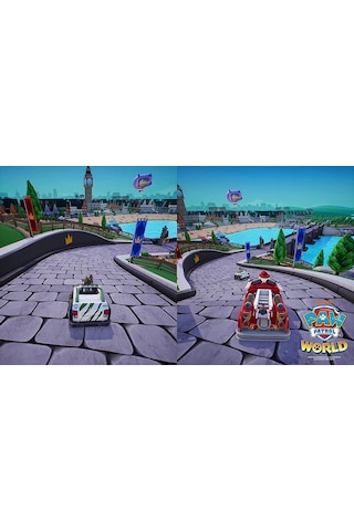 Paw Patrol World Nintendo Switch Oyun