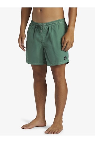 Quiksilver Everyday Surfwash Volley 15 Erkek Deniz Şortu-28542-yeşil Yeşil