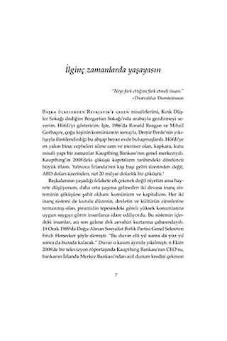 Zaman Ve Suya Dair: Bir Buzula Ağıt