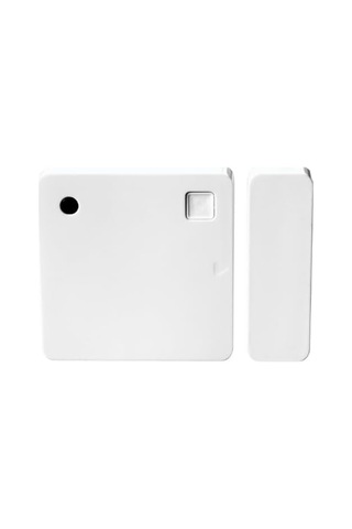 Blu Door/window Beyaz Bluetooth Kapı Ve Pencere Sensörü İos Android Uygulaması Uzun Ömürlü Pil Lüks Ve E Genel