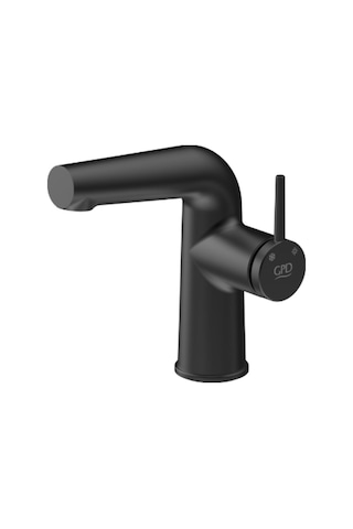 Gpd Aduro MLB195-S Lavabo Bataryası Siyah