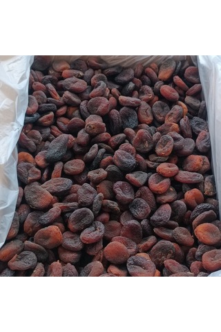 Kayısıcenter Toptan Lüks 2 No Gün Kurusu Kayısı 10 KG