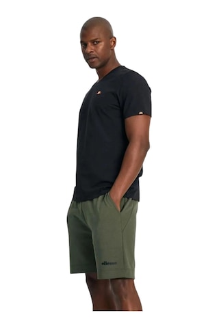 Ellesse Erkek V Yaka T-shirt SIYAH