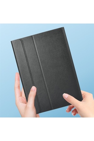 Yunboo Çok Fonksiyonlu 9-11 İnç Tablet Klavye Kılıfı - Bluetooth, Dokunmatik, 7 Renkli Aydınlatmalı Diğer Diğer