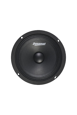 Dynamat 16 Cm 220W Mİdrange Hoparlör (2 Adet)  BX-16