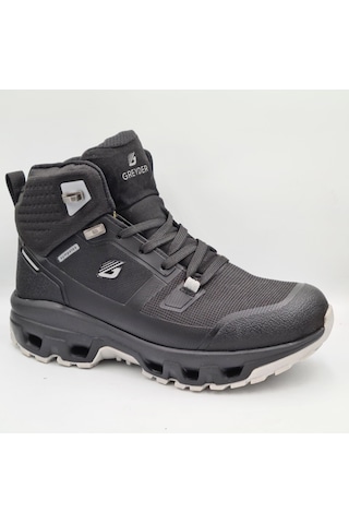 Greyder 18890 5k Siyah Unisex Outdoor Su Geçirmez Casual Bot Siyah
