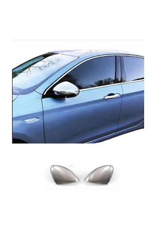 Fiat Egea Ayna Kabı Abs Plastik Krom Kaplama 2015 Ve Üzeri