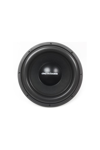 Defacbass Db-30 Subwoofer 30 Cm 1600 Watt 450 Rms