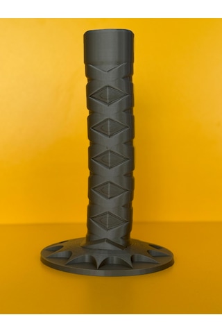 Katlanabilir Katana Gri