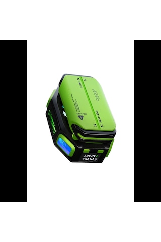 Newface X111 Rgb Radyatör Telefon Soğutucu Fan - Siyah