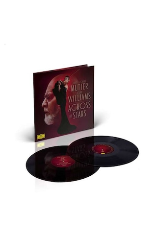 Anne-sophie Mutter, John Williams - Across The Stars / 2 X Plak