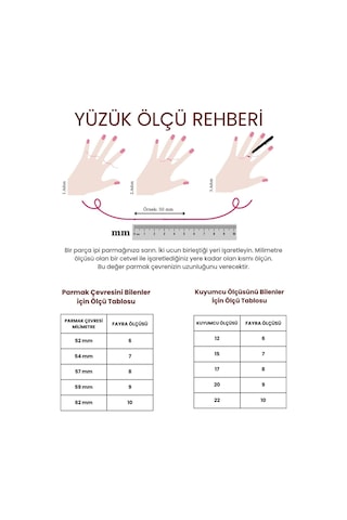 Zirkon Taşlı Güneş Figür Yüzük Beyaz