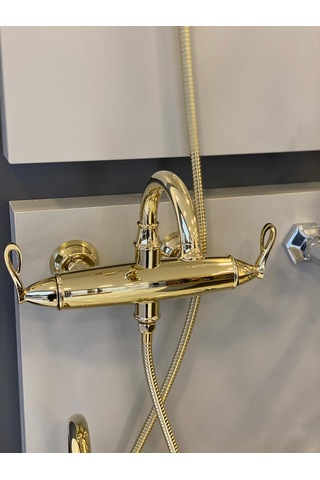Newarc Golden Banyo Bataryası Altın 951511 Altın