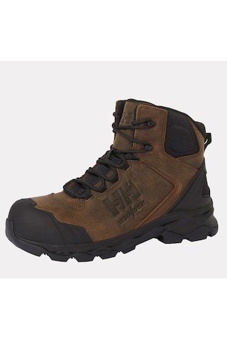 Helly Hansen Workwear Oxford İş Ayakkabısı -78403 Kahverengi