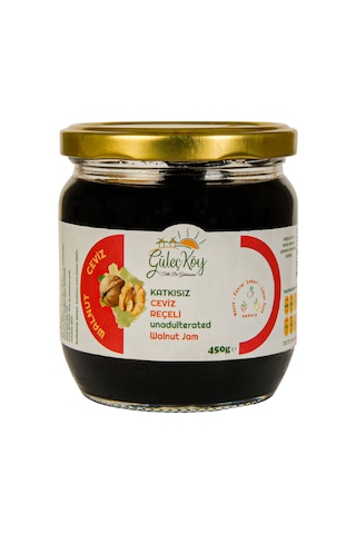 GüleçKöy Ceviz Reçeli 450 G
