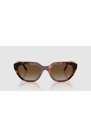 Vogue 0vo5711s W656t5 51 Kadın Güneş Gözlüğü Siyah