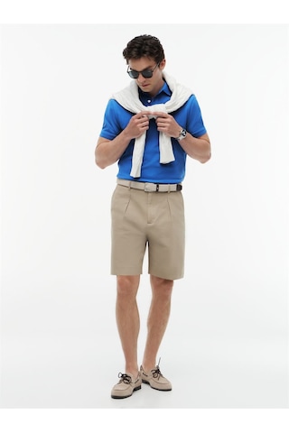 Tommy Hilfiger 1985 Regular Polo Erkek Mavi Polo - Mw0mw17770