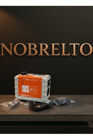 Nobrelto Opba5000 Dizel Isıtıcı - 5.0 Kw 12v / 24v / 220v Hibrit