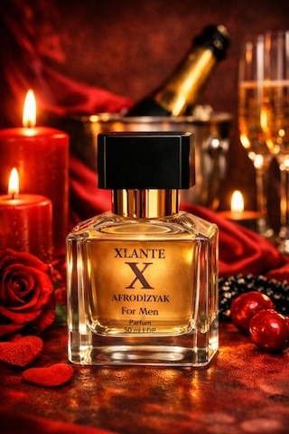 Xlante Afrodziyak Erkek Parfüm EDP 50 ML