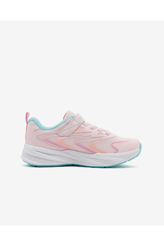 Skechers Mıcrospec Tread Büyük Kız Çocuk Pembe Spor Ayakkabı 303882l Lpmt Pembe