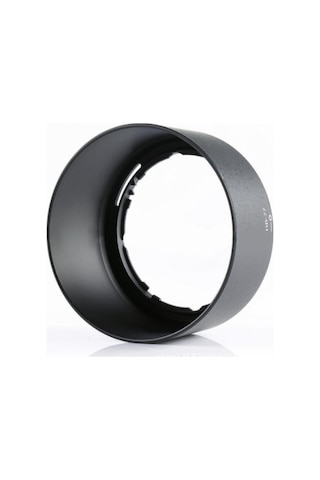 Nikon AF-P DX 70-300 MM Lens için HB-77 Bayonet Parasoley